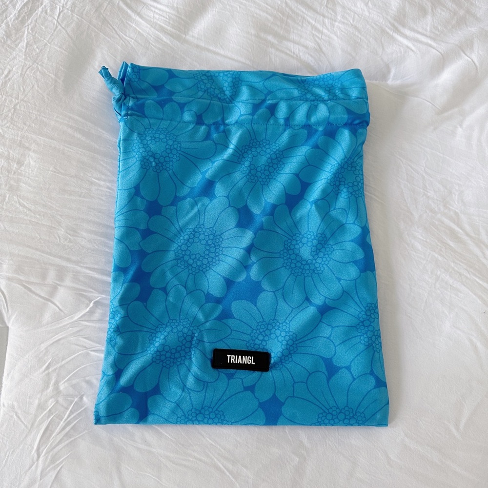 Triangl Drawstring Bag